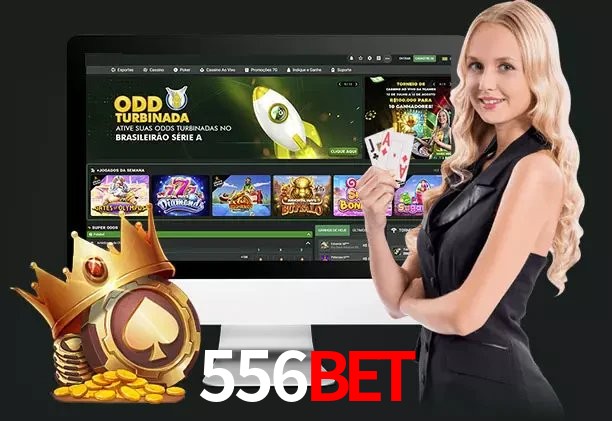 Experiência VIP 556bet